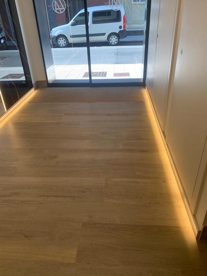Appartement Terrazas De Argandona à Gijón Extérieur photo