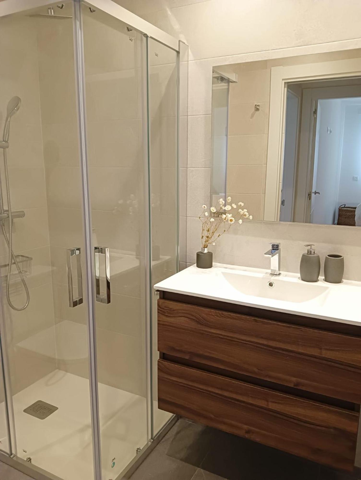 Appartement Terrazas De Argandona à Gijón Extérieur photo
