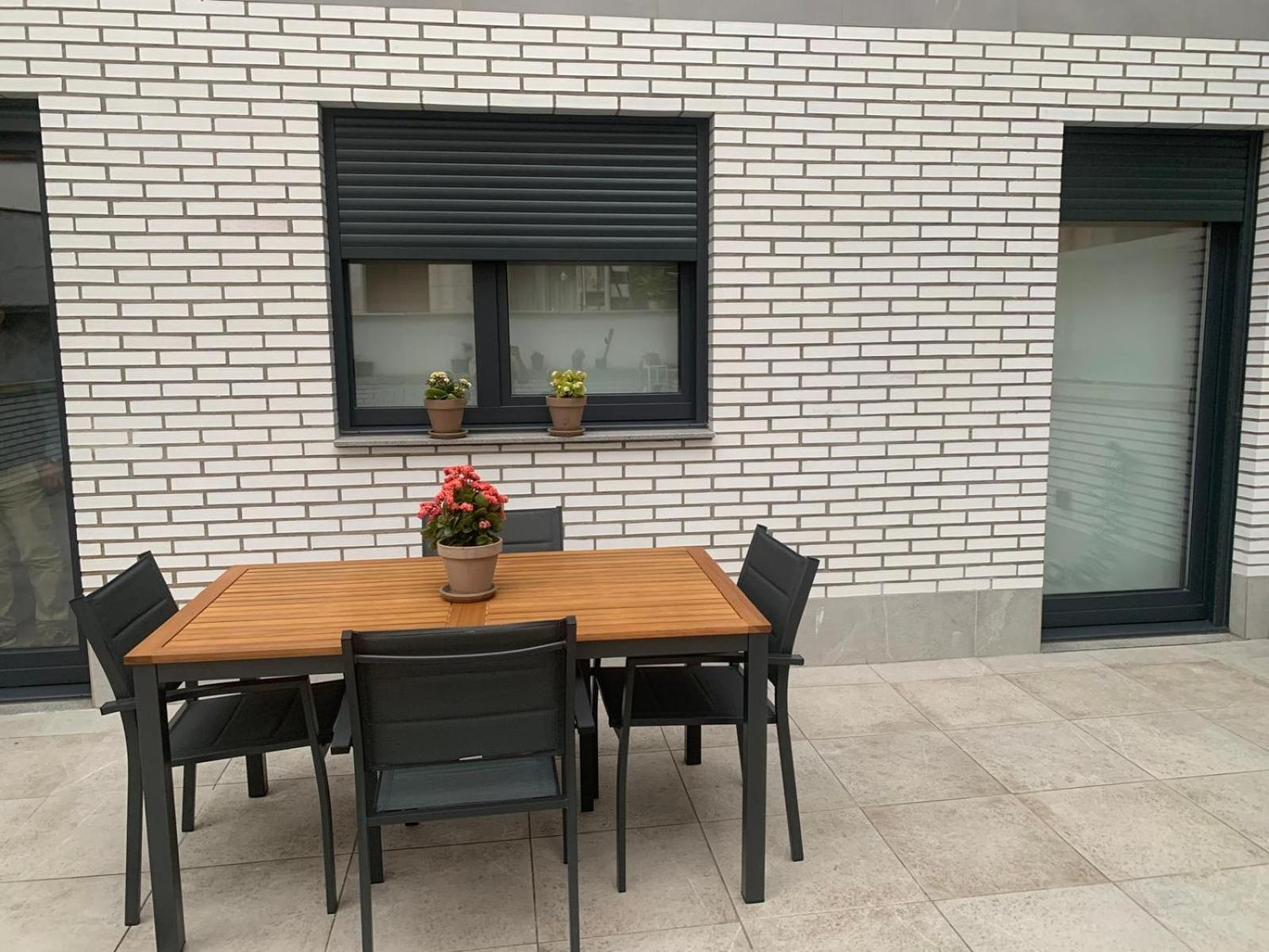 Appartement Terrazas De Argandona à Gijón Extérieur photo