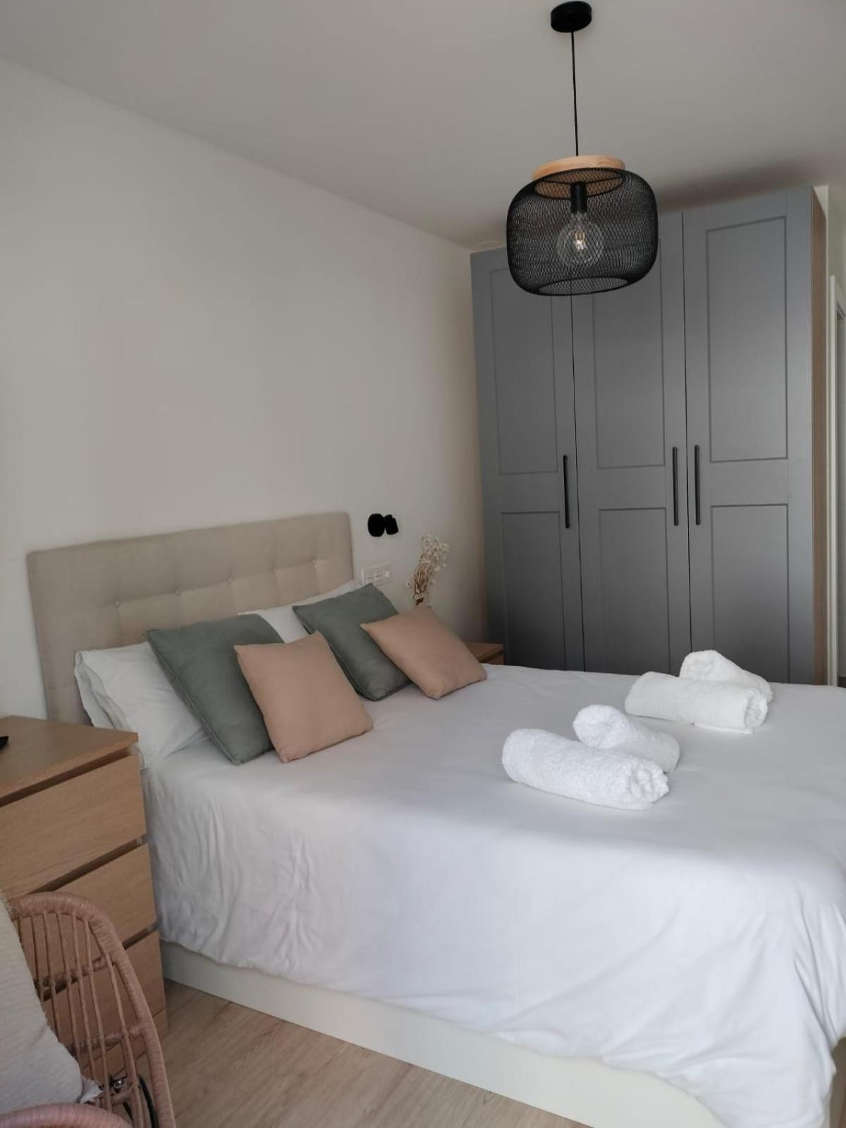Appartement Terrazas De Argandona à Gijón Extérieur photo
