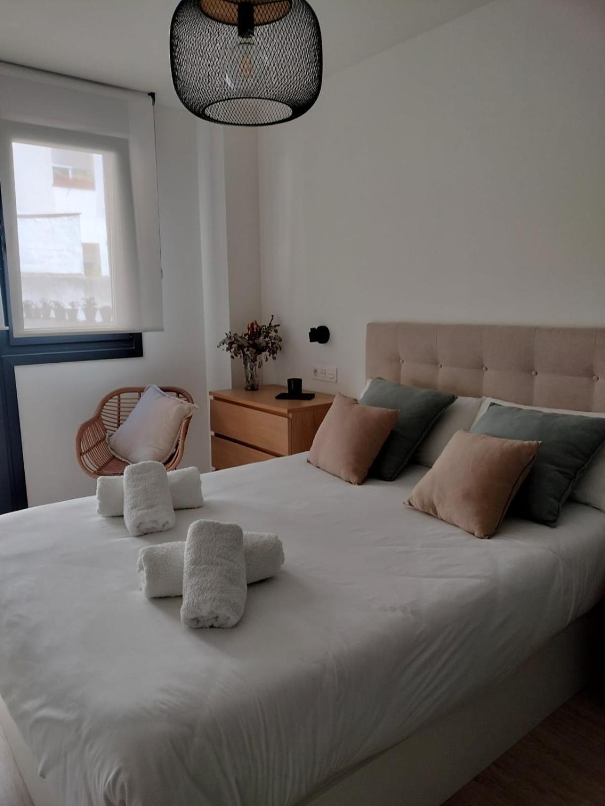Appartement Terrazas De Argandona à Gijón Extérieur photo